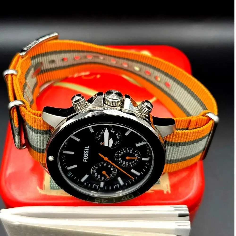 Fossil bannon bq2677
